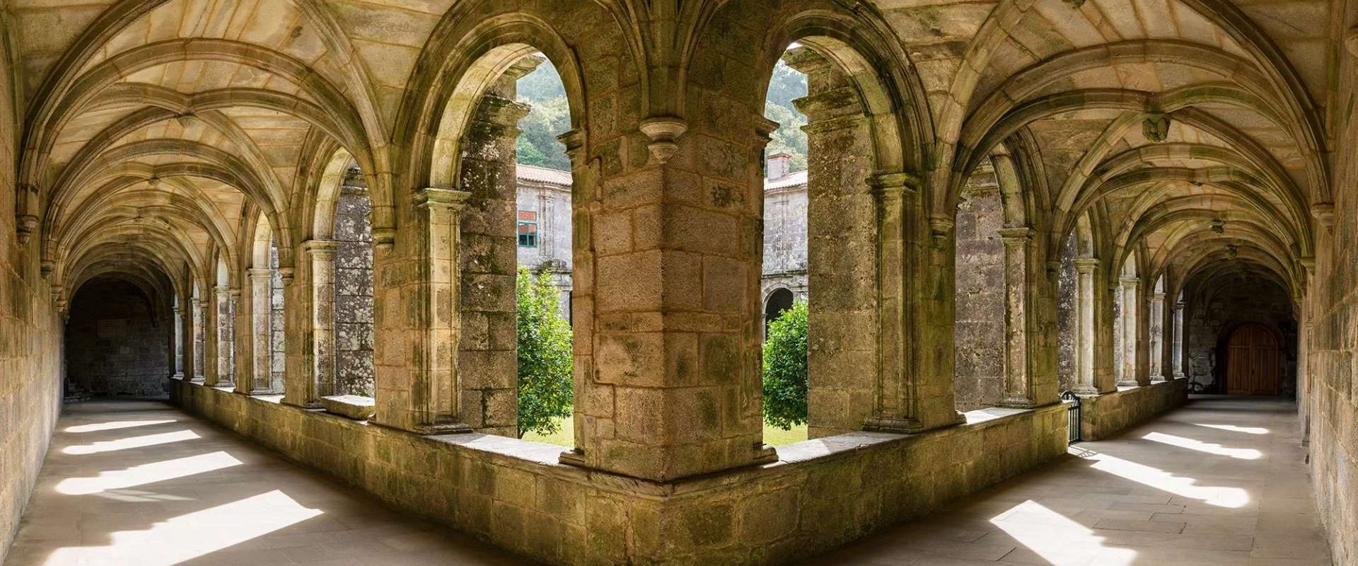 Monasterio de Armenteira