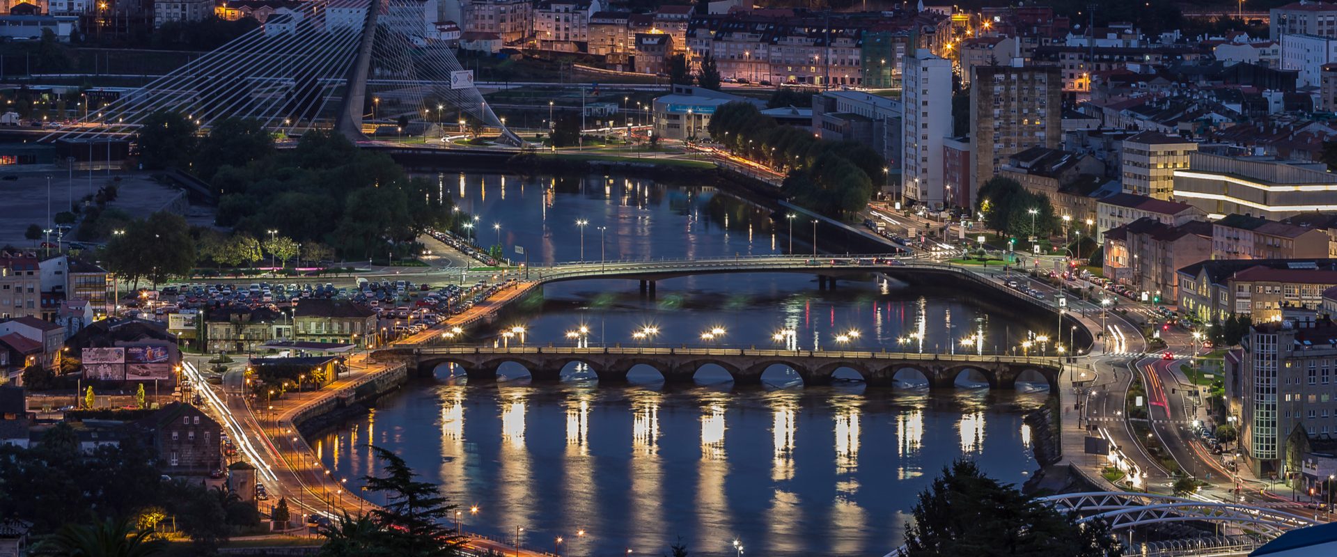 Ciudad de Pontevedra – Galicia Ciudad de Pontevedra - Galicia